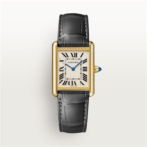 orologio cartier unisex|Cartier tank watch.